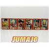 Jumajo DBZ lot 6 cartes Dragon Ball Z : Vegeta goku gohan goten C-18 Videl