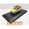 Jumajo VCE13 1/43 IXO Commerciale Epoque : FIAT 500 Giardiniera Jardinière Necchi 1960