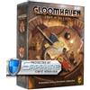 Cephalofair Games SAFEBUNDLE Jaws of the Lion: Gloomhaven ITA + bustine protettive