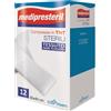 CORMAN SPA GARZA MEDIPRESTERIL TNT 36X40