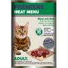Premiere Meat Menu Cat Lattina 400G MANZO CON CAPRIOLO