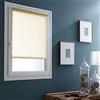 madecostore Tenda avvolgibile, Senza Foratura, Colore Beige, L 56 x A 170 cm