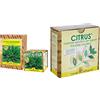 I Consigli dell'Esperto Concime Specifico per Cycas, 0.75 kg & Concime Minerale Specifico per Agrumi, 0.45 kg