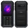 Tcl Cellulare 4G Lte RUGGED 3189 Himalaya grey 3189D 3ALCWE12