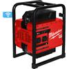 Milwaukee MXF PS-602 - GENERATORE DI CORRENTE MX FUEL POTENZA MASSIMA 3600W 39X30X52CM TECNOLOGIA ONE KEY - 2 BATTERIE DA 6AH - MILWAUKEE