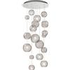 Vistosi Oto SP R55 lampada a sospensione
