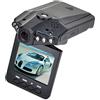TEMPO DI SALDI Dvr Auto Hd Telecamera Scatola Nera 2.5" lcd Visione Notturna Cctv Registratore