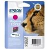 Epson C13T07134022 - EPSON T0713 CARTUCCIA MAGENTA [5ML] BLISTER