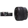 Sony Alpha 7 C - Fotocamera Digitale Mirrorless Full-frame, compatta e leggera, Real-time Autofocus, 24.2 MP & SEL-2860 - Obiettivo con Zoom 28-60 mm F4-5.6