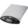 Wedo 0482200 Easy Bilancia Elettronica, 2000g, 2g, Grigio/Nero
