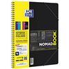 Landré 100050247 - Blocco note per appunti, formato A4, 80 fogli a  quadretti con bordo sinistro, 70 g/m², forato, blocco note : :  Cancelleria e prodotti per ufficio