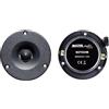 GK SOUND 2 TWEETER MASTER AUDIO BST03/4B neri da 175 watt rms 350 watt max 9,7 cm di diametro e 105 db 4 ohm portiere sportelli auto con profondità 3,8 cm, a coppia