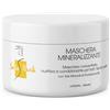 SETA PACK - Maschera capelli, Maschera capelli Ristrutturante, ai Sali Minerali e Pro-Vitamina B5 - Ristrutturante per Capelli Secchi e Danneggiati - Maschera 500ml