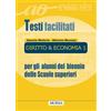 Mursia Diritto & Economia 1: Testi facilitati per gli alunni del biennio delle Scuole superiori (Vol. 1)