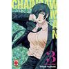 PANINI SPA Chainsaw Man. Uccidete Denji (Vol. 3)