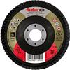 fischer Disco abrasivo a ventaglio AP 115 K80 Inox