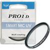 Kenko Filtri UV PRO1D Smart MCUV 82mm, Protezione della lente, Rivestimento multiplo, KE02-PSM1U82