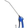 GAV 5000 SERIES - Pistola Professionale per Soffiaggio Aria Compressa con Prolunga in Acciaio Inox (300mm Lunga)