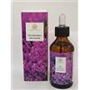 Crelisse Oli erboristici rimedi naturali Argan - Lavanda - Mandorle dolci - Neem - Ricino - Tea Tree crelisse 100ml (Olio Essenziale Lavanda)
