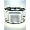 LEDZEIT- Profi Serie- LED neon flex Striscia di luce 50m esterno e interno, bianco freddo 6500K, dimmerabile, 220V-240V, strip, impermeabile, flessibile. per edifici, negozi, progetti, decorazione