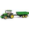 BRUDER Trattore John Deere 5115m con Rimorchio - REGISTRATI! SCOPRI ALTRE PROMO