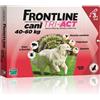 BOEHRINGER ING.ANIM.H.IT.SpA Frontline Tri-Act Antiparassitario per Cani 3 Pipette da 6ml 40-60Kg - Protezione Totale contro Parassiti