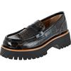 REPO, Mocassino Donna, Marrone, 36/36.5 EU