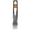 Le Creuset Cavatappi Champagne SW-105, Stappatura di Bottiglie di Spumante, Plastica, Grigio (Fumé), 59139012607064