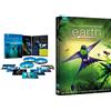 Koch Media Blue Planet II (3 Blu-ray + Booklet + 7 Cards) & Earth: Un Giorno Straordinario (DVD)