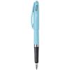 Pentel Tradio - Penna stilografica blu pastello