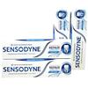 SENSODYNE 4 x dentifricio Repair & Protect - 75 ml