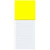 Eventi e Fiere personalizzati Blocco note magnetico Sylox personalizzate o neutre