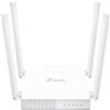 Tp-link Router TP-link Archer C24 AC750 dual band wifi Bianco [ARCHER C24]