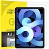 JETech Pellicola Protettiva per iPad Air 5/4 (10,9-Pollici, Modello 2022/2020, 5ª/4ª Generazione), Vetro Temperato, Pacco da 2