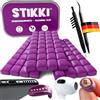 STIKKI Kit Pulizia Telefono e Cuffie - Compatibile con iPhone e AirPods - Pasta di Pulizia e Strumenti per Porte USB C, Lightning, Auricolari, Cellulare, Smartphone e Tastiera PC