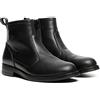Dainese S. Germain 2 Gore-Tex Shoes, Stivali Moto Pelle, Uomo, Nero, 39
