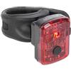 M-Wave Usb Rear Light Helios K 1.1 Usb Sl, M-Wave, 1 Red Led, W/Bracket, W/Micro Usb Cable, W/German Approval No., Blisterpacking