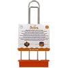 DECORA 0064018 SPILLONE INOX 22 CM 4 PUNTE PER PANETTONE E COLOMBA