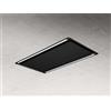 ELICA Cappa da soffitto HILIGHT-X H30 BL/A/100 - PRF0173445A, in acciaio inox, nero