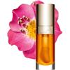 Clarins Lip Comfort Oil 7 ml Labbra lenite, idratate, luminose e glossy 01 - Honey