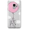 Ert Group Cover originale Disney Winnie the Pooh and Friends 013 Samsung S9