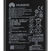 Movilux_ES Batteria Originale HB396286ECW 3400mAh per Huawei Honor 10 Lite/P Smart (2019)