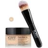 KORFF Srl Korff Make Up Fondotinta Crema Effetto Lifting 01 30 Ml