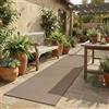 Tadi & Imperio1979 Tappeto corridoio esterno - Tappeto liscio - Tappeto color ocra - Tappeto terrazzo - Cucina - Tappeto lungo corridoio - Tappeto soggiorno - Tappeto ingresso - Tappeti 60 x 200