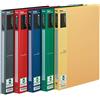 Pentel Recycology DCF144 Display Book Superior, Portalistino, A4, Giallo