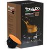 Caffè Toraldo 400 CAPSULE COMPATIBILI CON MACCHINE NESCAFE DOLCE GUSTO CAFFE' TORALDO CREMOSA