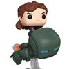 FUNKO POP MARVEL WHAT IF? - CAPTAIN CARTER & HYDRA STOMPER VINYL FIGURE NEW!