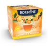 Caffè Borbone Tisana Cannella e Arancia - 72 cialde (4 astucci da 18 cialde) - Sistema ESE