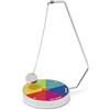 Legami- Pendolo Magnetico, Decision Maker, con 6 possibili Risposte, 14,5x21,5 cm, Multicolore, DM0002