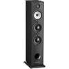 Triangle - BOREA BR08 Diffusore Hi-Fi da Pavimento - Potenza Ammissibile 150W - Output 92 dB/W/m - Altoparlanti da 16 cm - Musica Versatile e Home Cinema - 206 x 1020 x 314 mm - Nero (Pezzo)